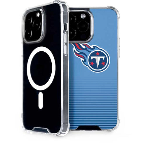 NFL Tennessee Titans Breakaway iPhone 13 Pro Max MagSafe Case