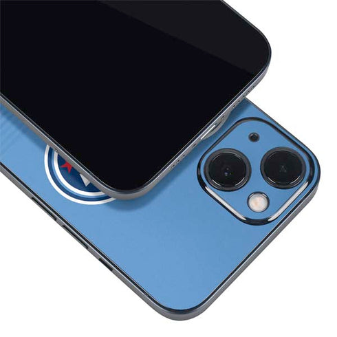 NFL Tennessee Titans Breakaway iPhone 13 Skin