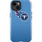 NFL Tennessee Titans Breakaway iPhone 14 Plus Impact Case