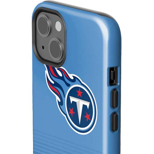 NFL Tennessee Titans Breakaway iPhone 14 Plus Impact Case