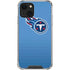 NFL Tennessee Titans Breakaway iPhone 14 Plus Clear Case