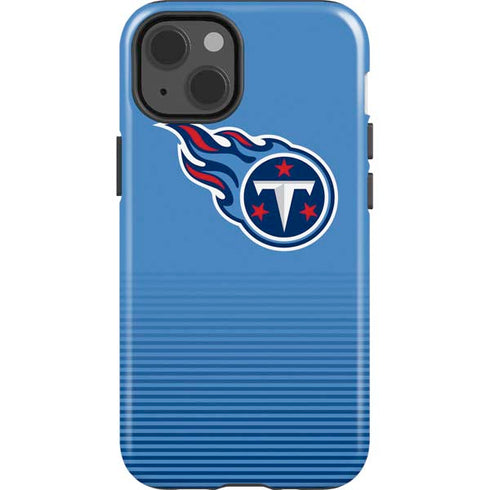 NFL Tennessee Titans Breakaway iPhone 15 Impact Case