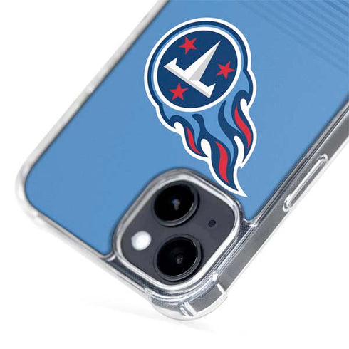 NFL Tennessee Titans Breakaway iPhone 14 Plus MagSafe Case