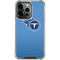 NFL Tennessee Titans Breakaway iPhone 15 Pro Clear Case