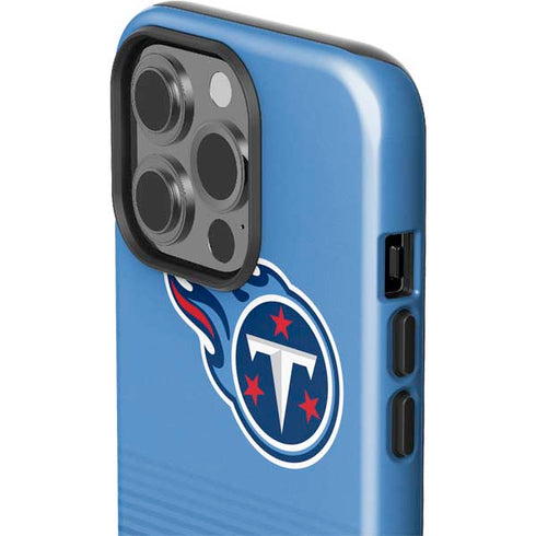 NFL Tennessee Titans Breakaway iPhone 15 Pro Impact Case
