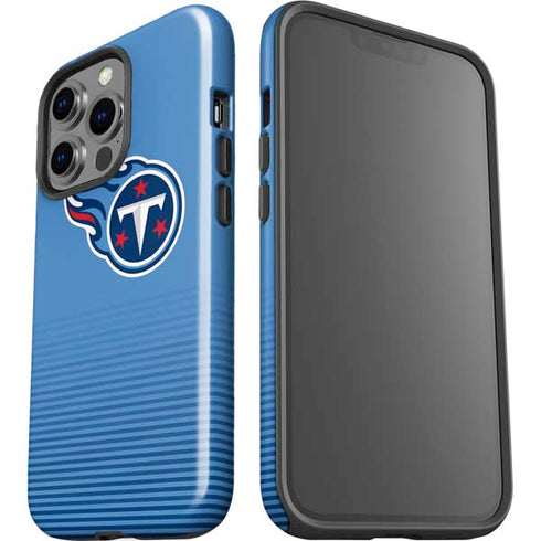 NFL Tennessee Titans Breakaway iPhone 15 Pro Impact Case
