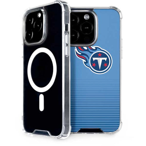 NFL Tennessee Titans Breakaway iPhone 15 Pro MagSafe Case