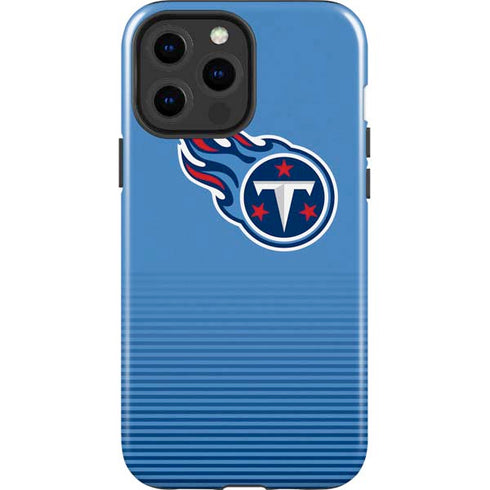 NFL Tennessee Titans Breakaway iPhone 15 Pro Max Impact Case