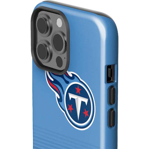 NFL Tennessee Titans Breakaway iPhone 15 Pro Max Impact Case
