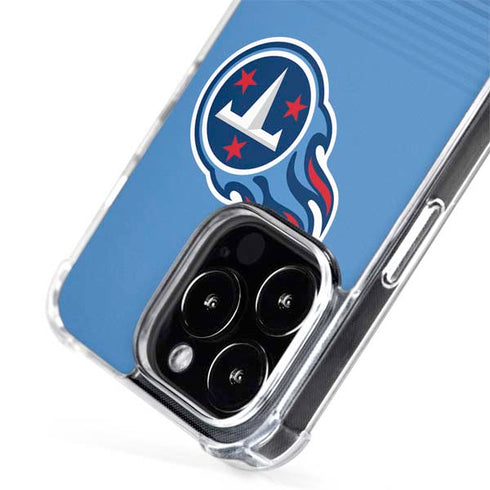NFL Tennessee Titans Breakaway iPhone 15 Pro Max MagSafe Case