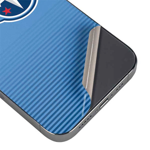 NFL Tennessee Titans Breakaway iPhone 14 Pro Max Skin