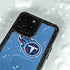 NFL Tennessee Titans Breakaway iPhone 14 Pro Max Waterproof Case