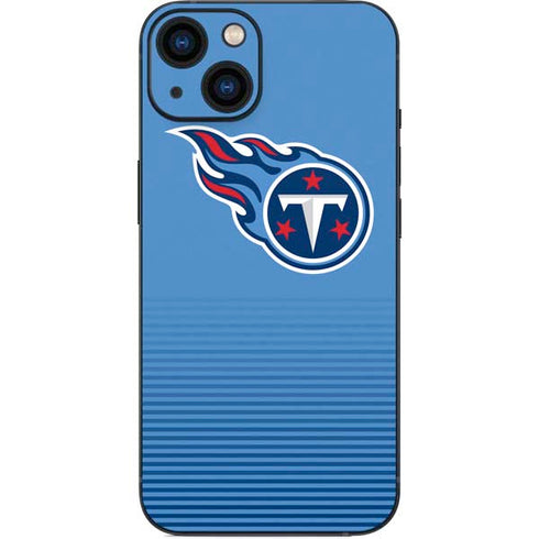 NFL Tennessee Titans Breakaway iPhone 14 Skin