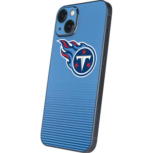 NFL Tennessee Titans Breakaway iPhone 14 Skin