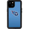 NFL Tennessee Titans Breakaway iPhone 15 Plus Waterproof Case