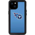 NFL Tennessee Titans Breakaway iPhone 15 Plus Waterproof Case