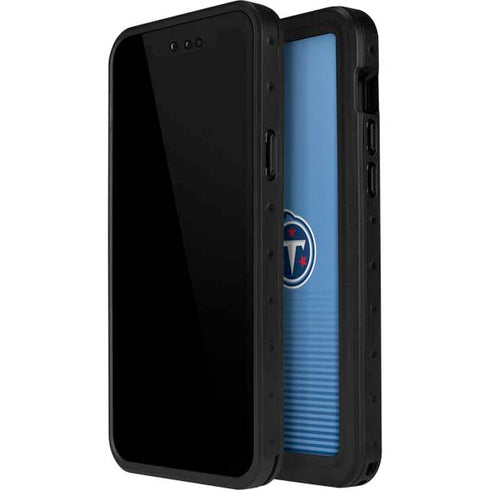 NFL Tennessee Titans Breakaway iPhone 15 Plus Waterproof Case