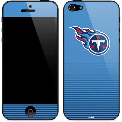 NFL Tennessee Titans Breakaway iPhone 5/5s/5SE Skin