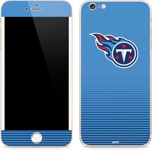 NFL Tennessee Titans Breakaway iPhone 6/6s Plus Skin