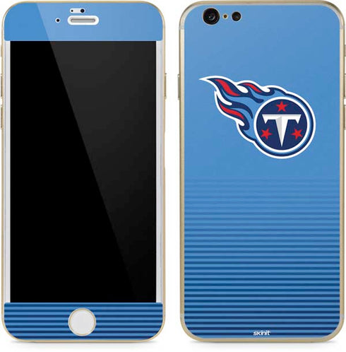 NFL Tennessee Titans Breakaway iPhone 6/6s Skin