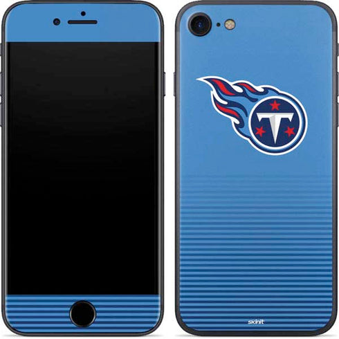 NFL Tennessee Titans Breakaway iPhone 7 Skin