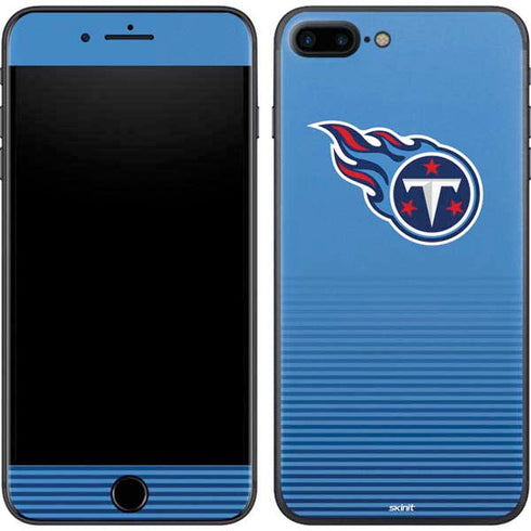 NFL Tennessee Titans Breakaway iPhone 8 Plus Skin