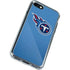 NFL Tennessee Titans Breakaway iPhone SE (2nd & 3rd Gen) Clear Case