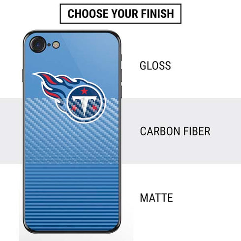 NFL Tennessee Titans Breakaway iPhone SE (2nd & 3rd Gen) Skin