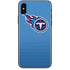 NFL Tennessee Titans Breakaway iPhone X Skin
