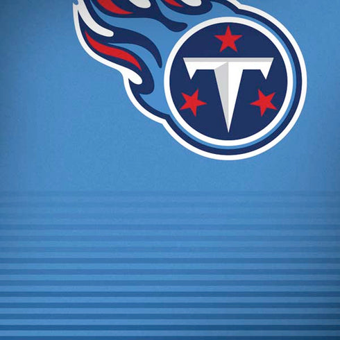 NFL Tennessee Titans Breakaway iPhone X Skin