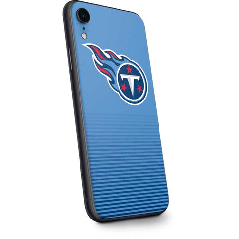 NFL Tennessee Titans Breakaway iPhone XR Skin