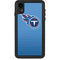 NFL Tennessee Titans Breakaway iPhone XR Waterproof Case