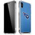 NFL Tennessee Titans Breakaway iPhone XS Max Clear Case