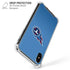 NFL Tennessee Titans Breakaway iPhone XS Max Clear Case