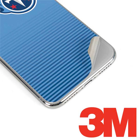 NFL Tennessee Titans Breakaway iPhone XS Max Skin