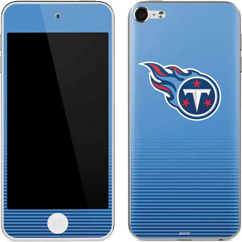 NFL Tennessee Titans Breakaway Apple iPod Skin