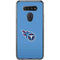 NFL Tennessee Titans Breakaway LG K51/Q51 Clear Case