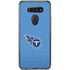 NFL Tennessee Titans Breakaway LG K51/Q51 Clear Case