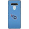 NFL Tennessee Titans Breakaway LG Stylo 6 Clear Case