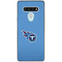 NFL Tennessee Titans Breakaway LG Stylo 6 Clear Case