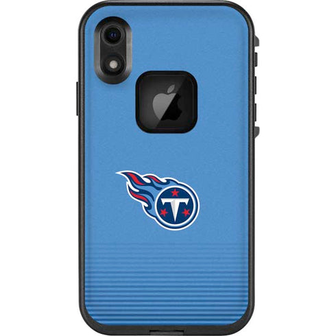 NFL Tennessee Titans Breakaway LifeProof Fre iPhone Skin
