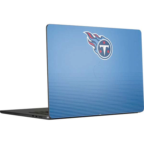 NFL Tennessee Titans Breakaway MacBook Air 15 in (2023) Skin