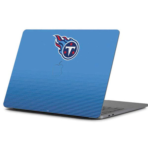 NFL Tennessee Titans Breakaway Apple MacBook Pro 13-inch Skin