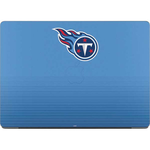 NFL Tennessee Titans Breakaway MacBook Pro 14in (2021-24) Skin