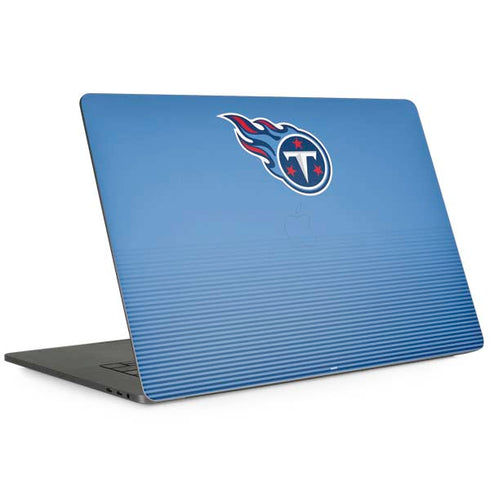 NFL Tennessee Titans Breakaway Apple MacBook Pro 15-inch Skin