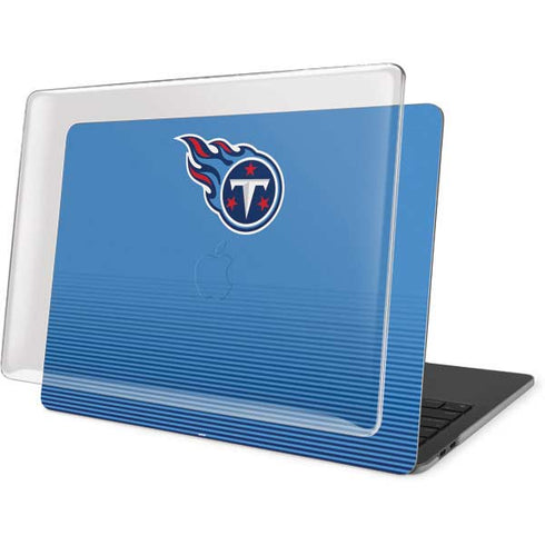 NFL Tennessee Titans Breakaway MacBook Pro 15in (2016-19) Case plus Skin