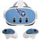 NFL Tennessee Titans Breakaway Meta Quest 3 Skin