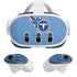 NFL Tennessee Titans Breakaway Meta Quest 3 Skin