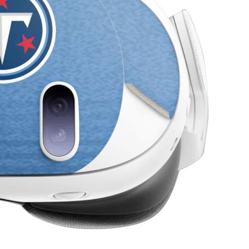 NFL Tennessee Titans Breakaway Meta Quest 3 Skin