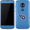 NFL Tennessee Titans Breakaway Moto E5 Play Skin